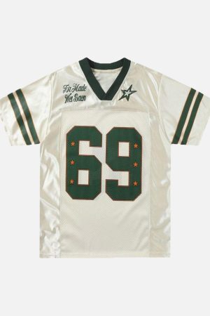 Concert Outfit NO '69' Sports Jersey T-Shirt