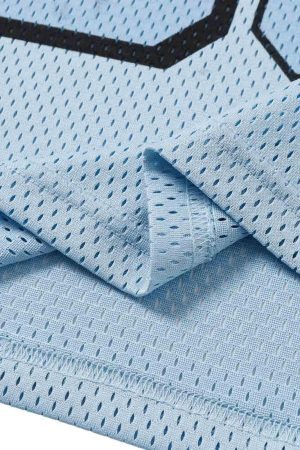 Concert Outfit NO.90 Jersey V-Neck T-Shirt