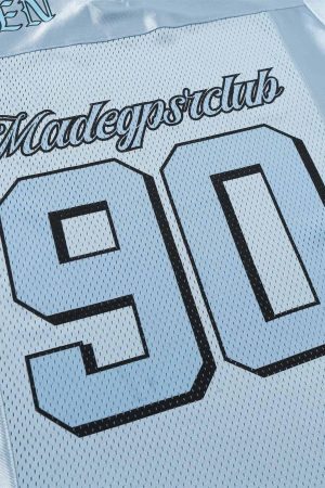 Concert Outfit NO.90 Jersey V-Neck T-Shirt