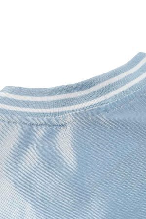 Concert Outfit NO.90 Jersey V-Neck T-Shirt