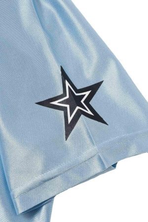 Concert Outfit NO.90 Jersey V-Neck T-Shirt