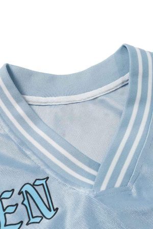 Concert Outfit NO.90 Jersey V-Neck T-Shirt