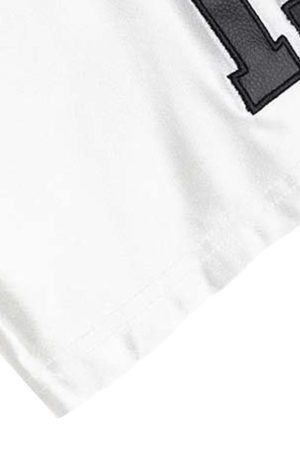 Concert Outfit Number '88' Sports Jersey Print T-Shirt