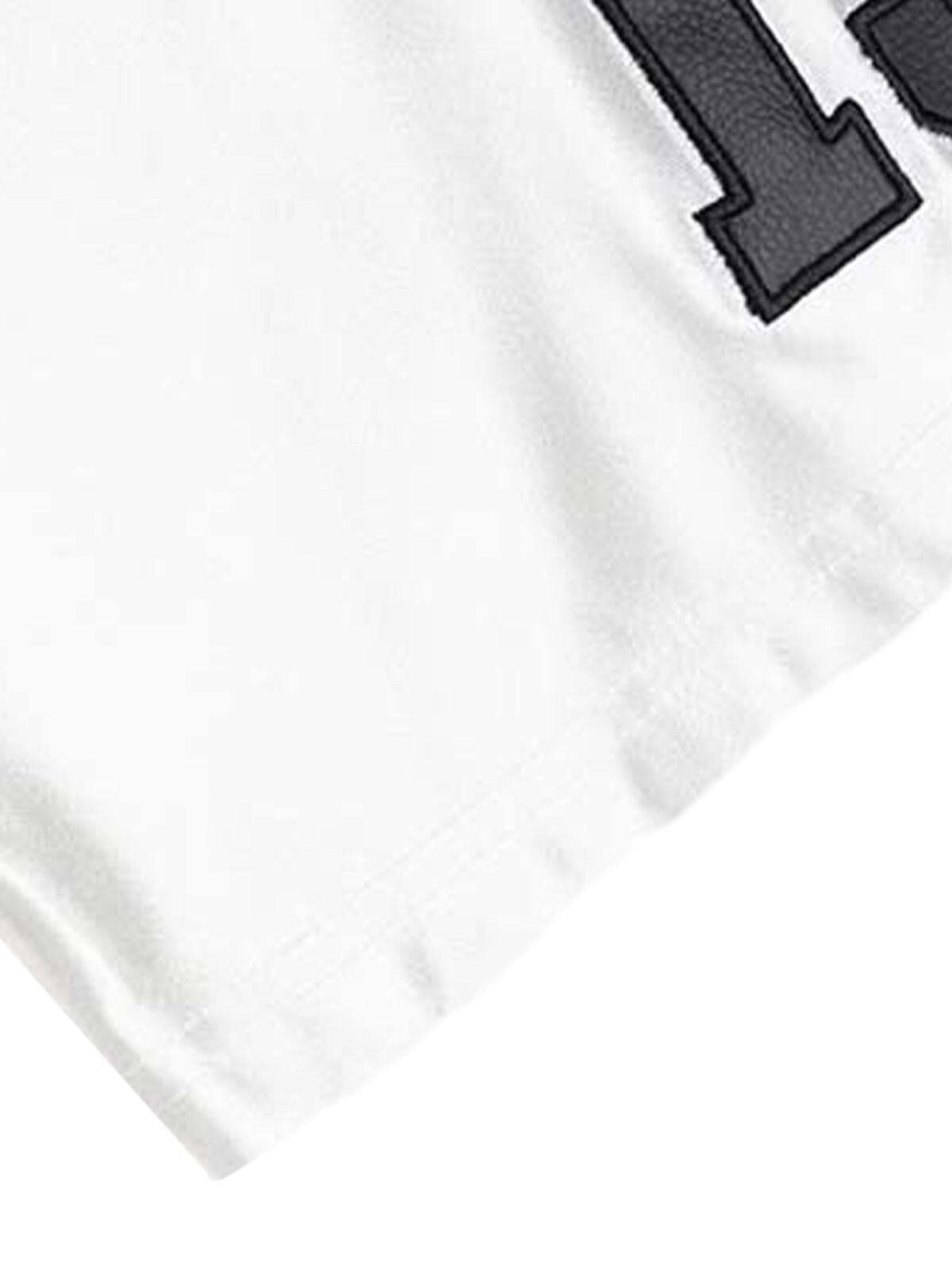 Concert Outfit Number '88' Sports Jersey Print T-Shirt Concert Outfit Number '88' Sports Jersey Print T-Shirt