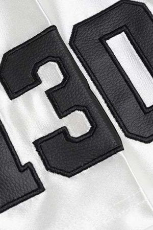 Concert Outfit Number '88' Sports Jersey Print T-Shirt