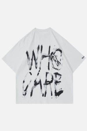 Concert Outfit Obscure Monster Graphic Tee