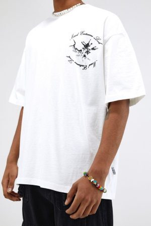 Concert Outfit Obscure Monster Graphic Tee