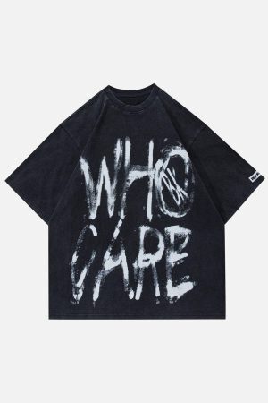 Concert Outfit Obscure Monster Graphic Tee