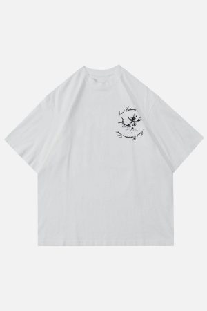 Concert Outfit Obscure Monster Graphic Tee