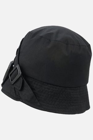 Concert Outfit Outdoor Adjustable Bucket Hat