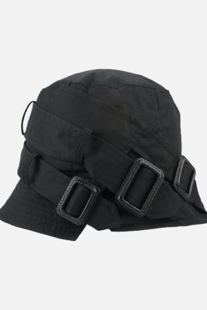 Concert Outfit Outdoor Adjustable Bucket Hat
