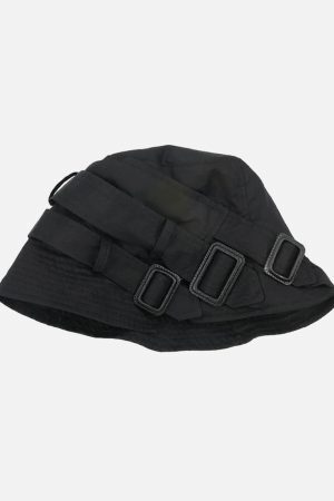 Concert Outfit Outdoor Adjustable Bucket Hat