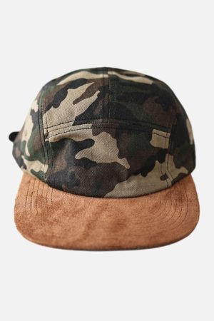 Concert Outfit Outdoor Camouflage Baseball Cap