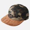Concert Outfit Outdoor Camouflage Baseball Cap
