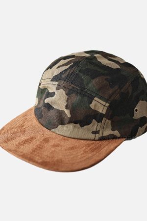 Concert Outfit Outdoor Camouflage Baseball Cap