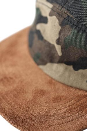 Concert Outfit Outdoor Camouflage Baseball Cap