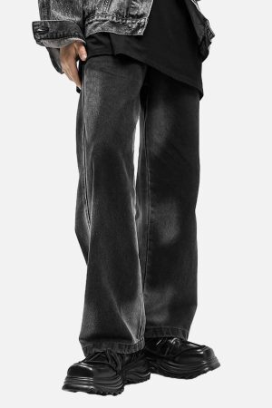 Concert Outfit Outdoor Workwear Platform Sneakers