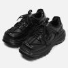 Concert Outfit Outdoor Workwear Platform Sneakers