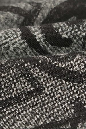 Concert Outfit Oversized Angel Graphic T-Shirt