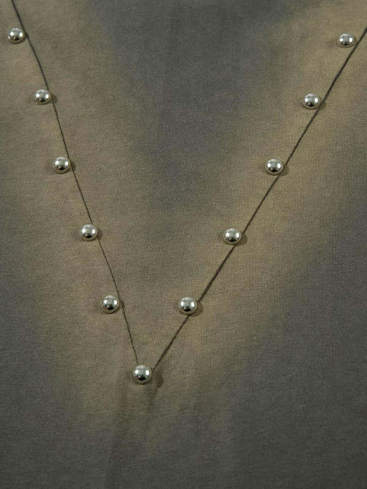 Concert Outfit Oversized Cross and Studed T-Shirt Concert Outfit Oversized Cross and Studed T-Shirt