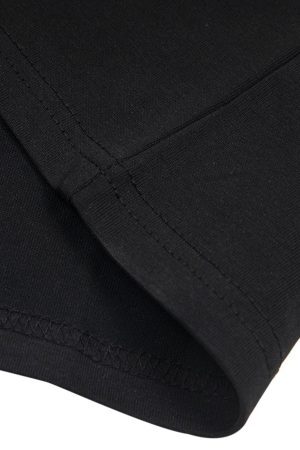 Concert Outfit Oversized Embroidered Floral Letter T-Shirt