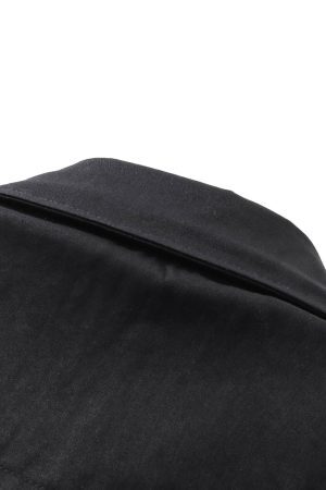 Concert Outfit Oversized Graphic Cartoon Letter Print Short-Sleeve Shirt