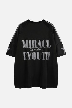 Concert Outfit Oversized NO. 27 Sports Jersey T-Shirt