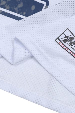 Concert Outfit Oversized NO. 27 Sports Jersey T-Shirt