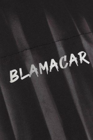 Concert Outfit Oversized Tie-Dye Embroidered Letter T-Shirt