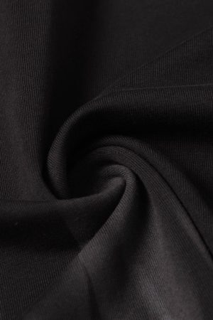 Concert Outfit Oversized Tie-Dye Embroidered Letter T-Shirt