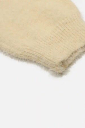 Concert Outfit Palm Graffiti Cardigan