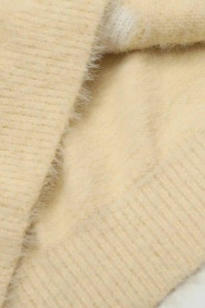 Concert Outfit Palm Graffiti Cardigan