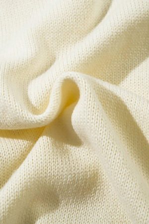 Concert Outfit Palm Graffiti Cardigan