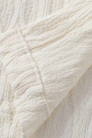 Concert Outfit Palm Tree Short-Sleeve Shirt