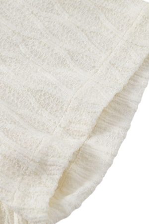 Concert Outfit Palm Tree Short-Sleeve Shirt