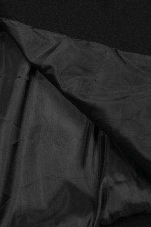 Concert Outfit Patchwork Contrast Embroidered Baseball Jacket