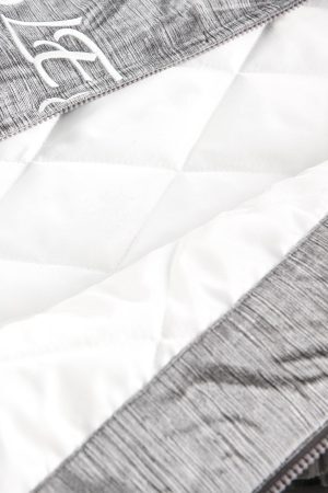 Concert Outfit Patchwork Embroidered Bomber Jacket