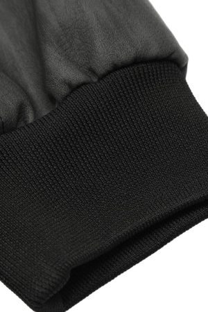 Concert Outfit Patchwork Print Zip Up Hooded Jacket