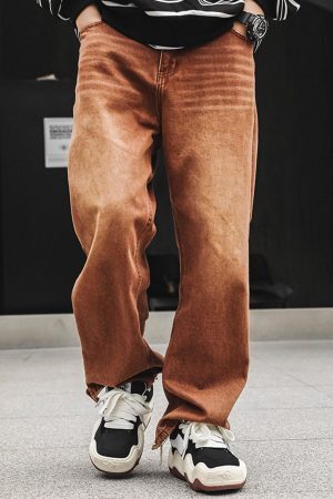 Concert Outfit Patchwork Thick Sole Dissolving Shoes