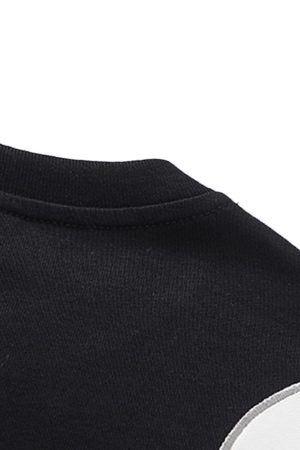 Concert Outfit Patchwork Totem T-Shirt