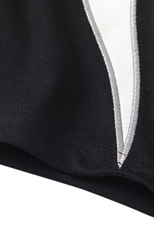 Concert Outfit Patchwork Totem T-Shirt