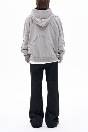 Concert Outfit Personalized Reverse Car Design Hoodie