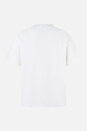 Concert Outfit Phantom Letter Print T-Shirt