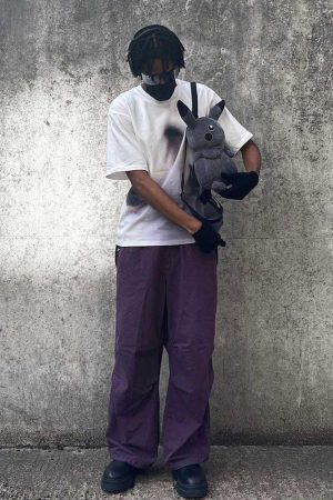 Concert Outfit Phantom Portrait Printed T Shirt