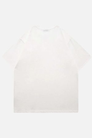 Concert Outfit Phantom Portrait Printed T Shirt