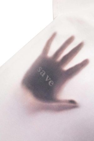 Concert Outfit Phantom Portrait Printed T Shirt