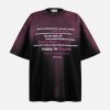 Concert Outfit Philosophic Threads Typographic Statement Tee
