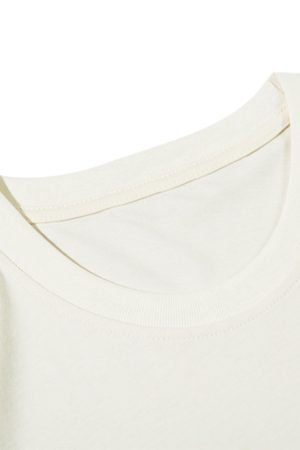 Concert Outfit Pixel Art Cartoon Graphic T-Shirt