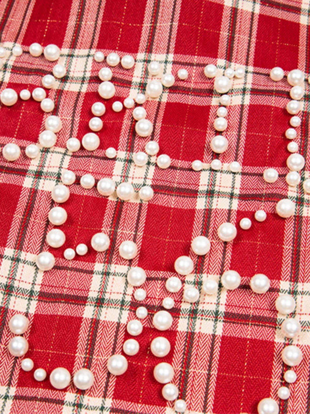 Concert Outfit Plaid Long Sleeve Shirt Concert Outfit Plaid Long Sleeve Shirt