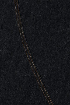 Concert Outfit Plaid Pocket Barrel Loose Jeans